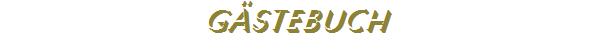 Gstebuch