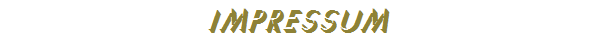 Impressum